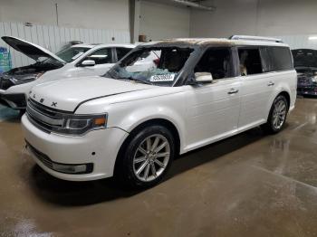  Salvage Ford Flex
