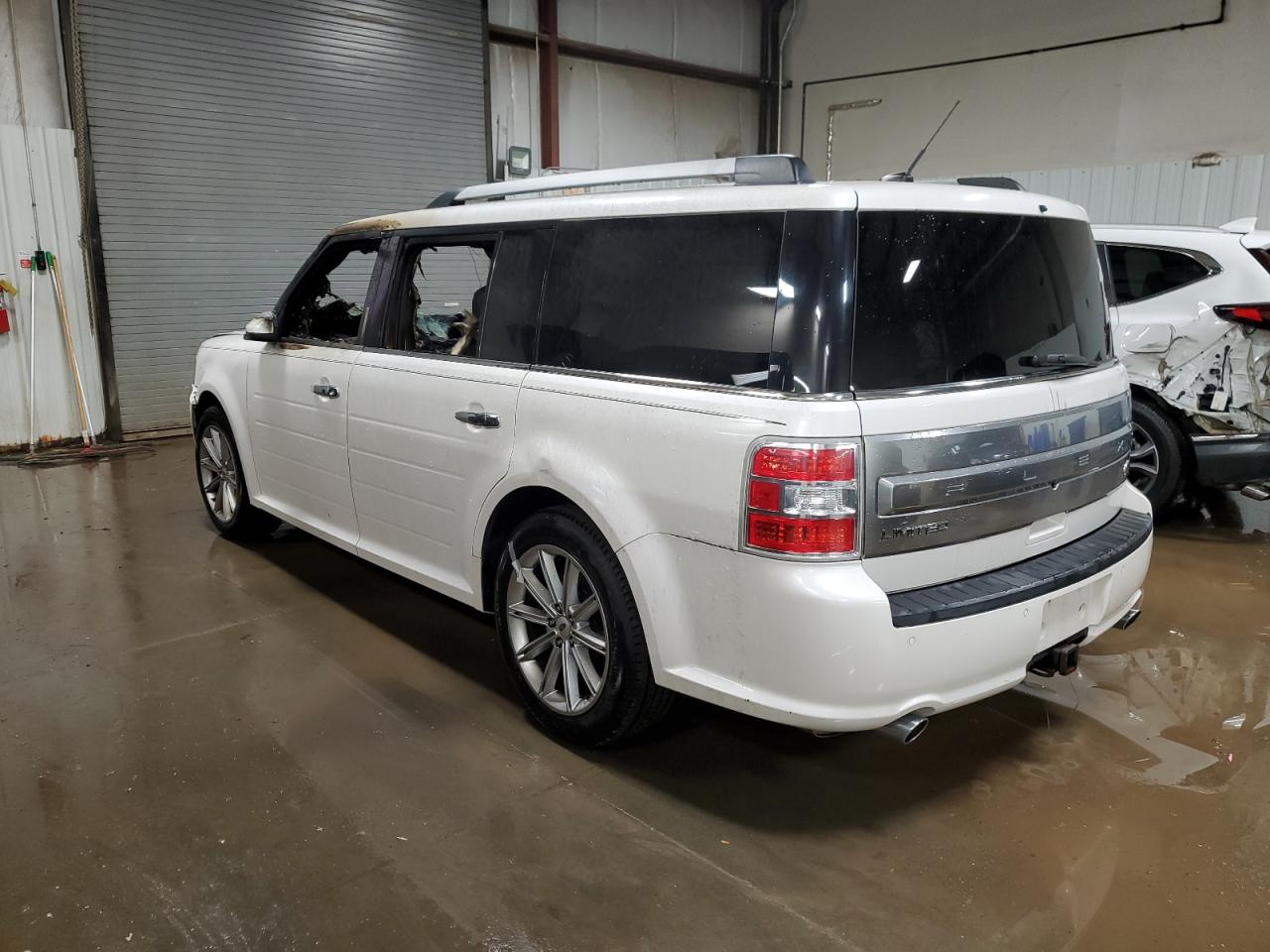 Ford Flex Limited Image 8