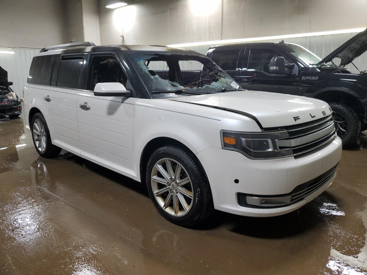 Ford Flex Limited Image 12