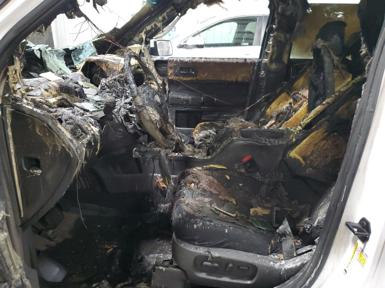 Ford Flex Limited Image 4