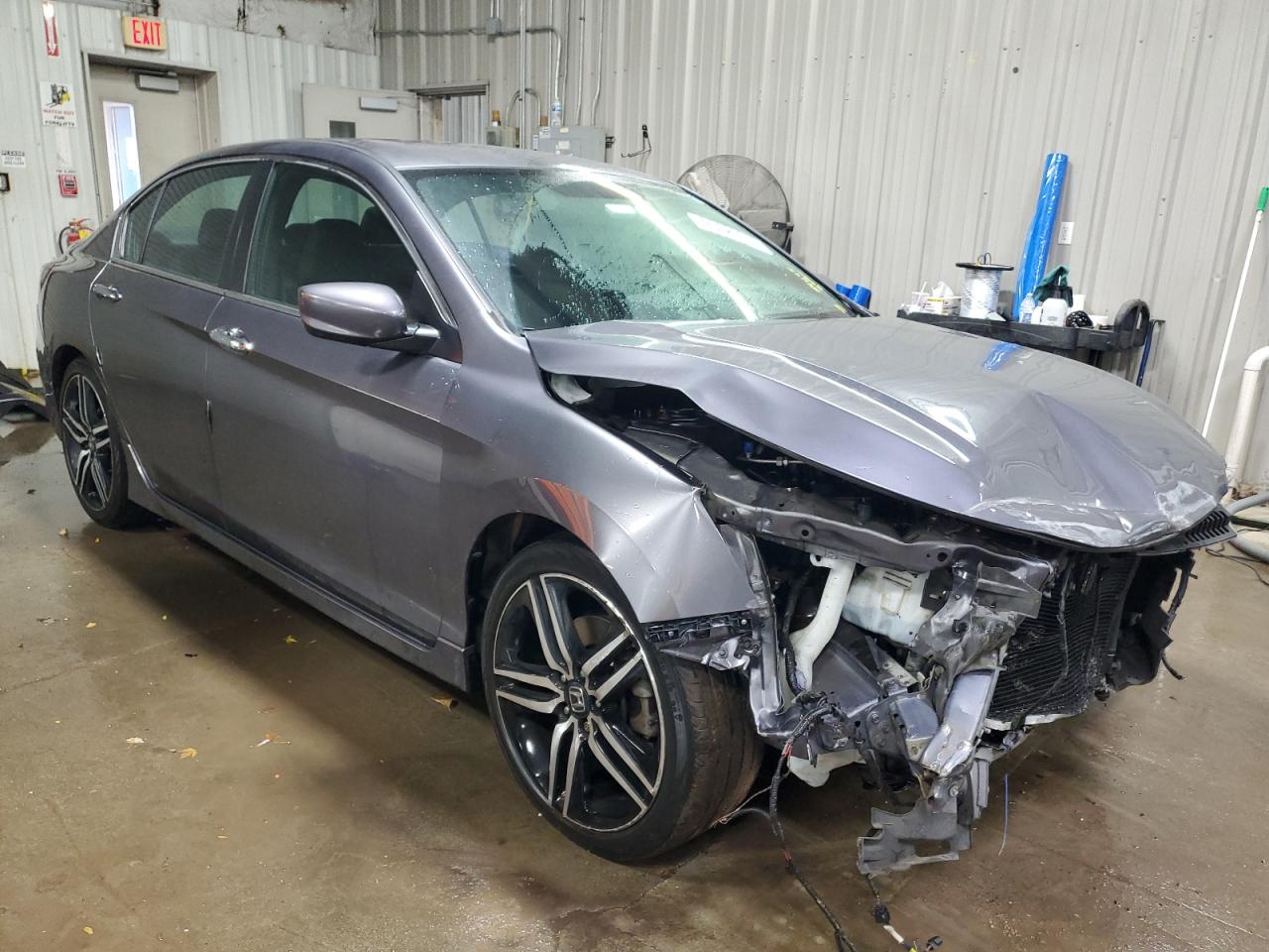 Honda Accord Sport Image 4