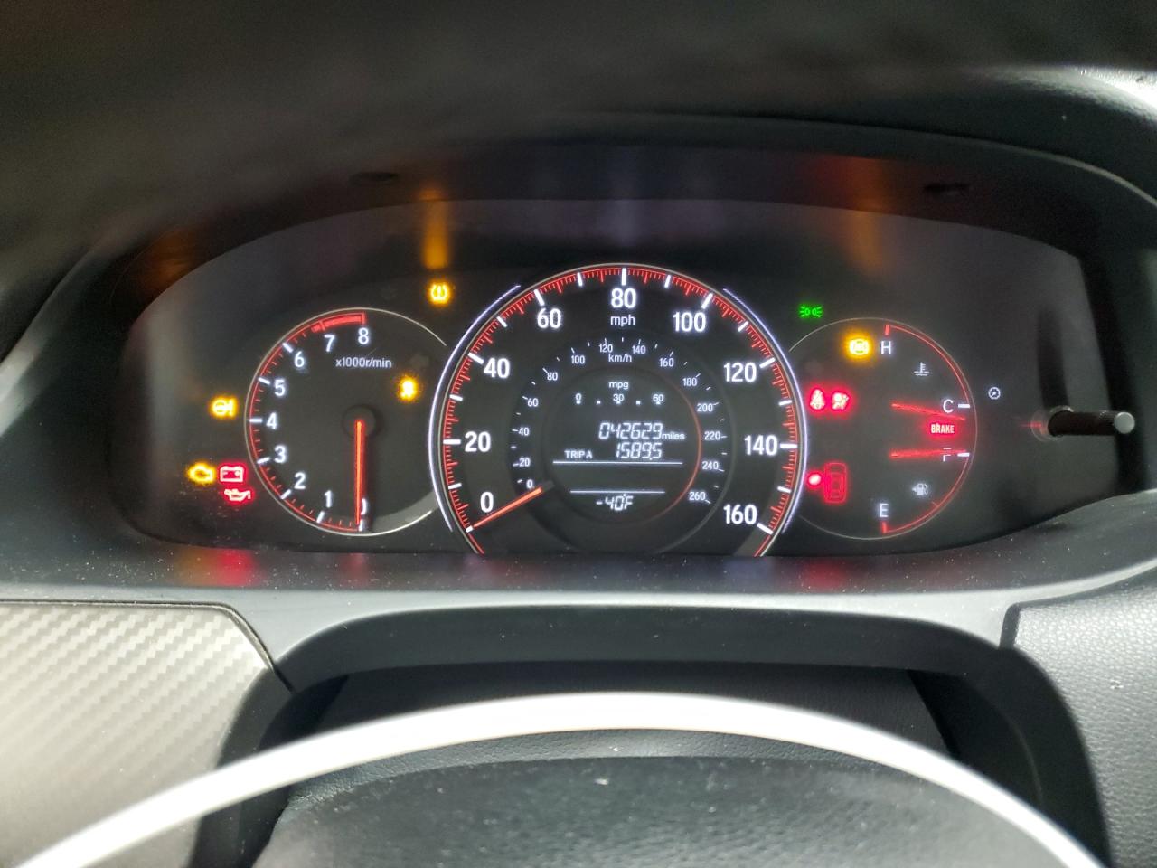 Honda Accord Sport Image 8