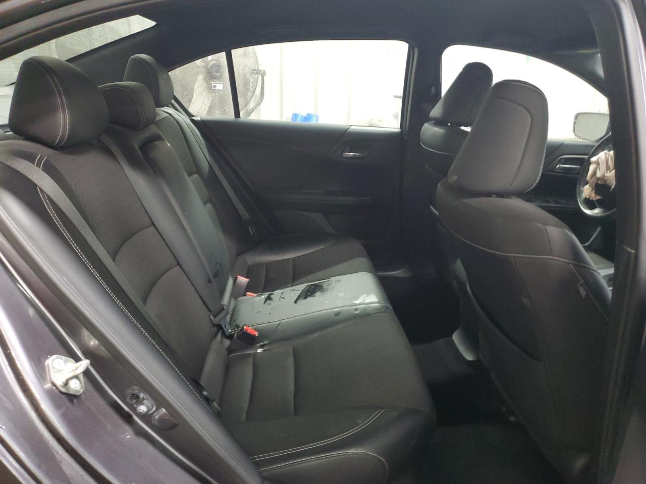 Honda Accord Sport Image 5