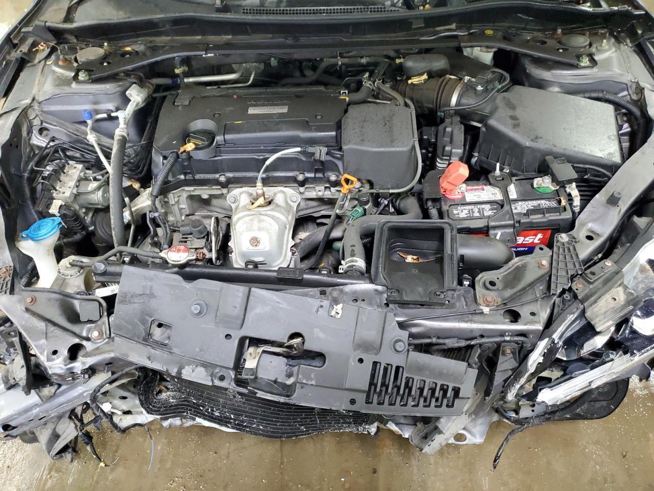 Honda Accord Sport Image 9