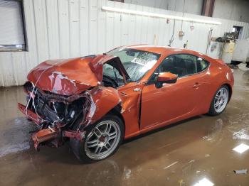  Salvage Toyota Scion