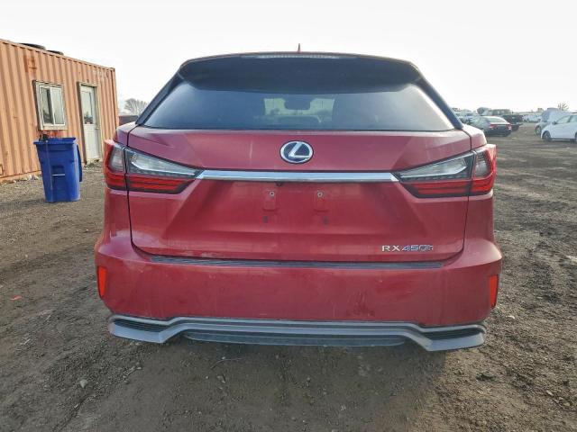 Lexus RX 450h Base Image 8
