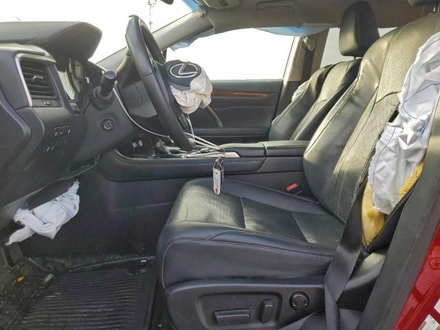 Lexus RX 450h Base Image 5