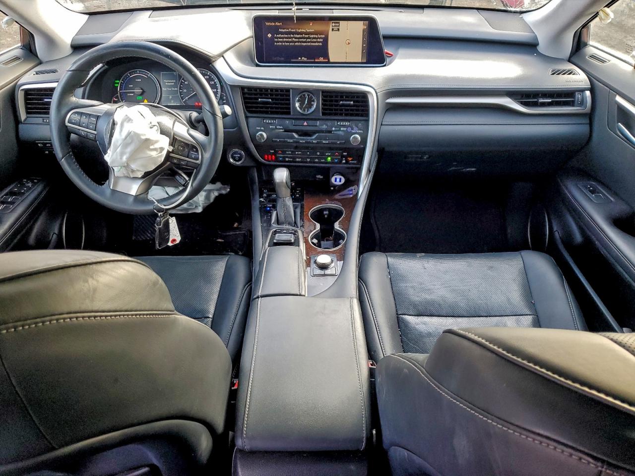 Lexus RX 450h Base Image 6