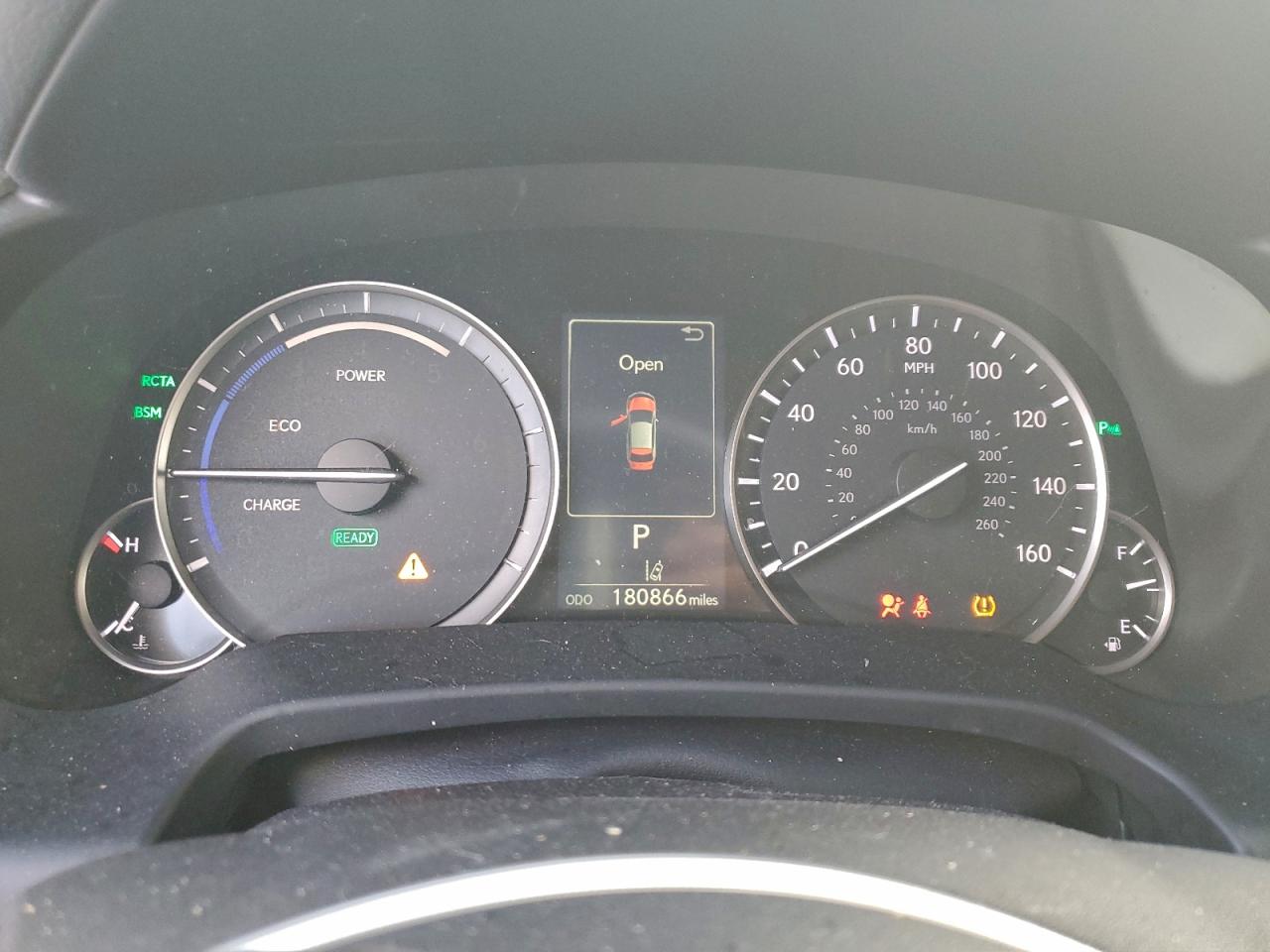 Lexus RX 450h Base Image 2