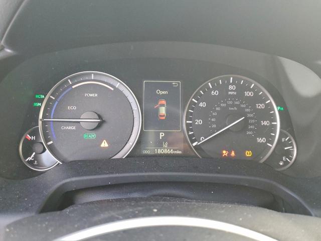 Lexus RX 450h Base Image 2