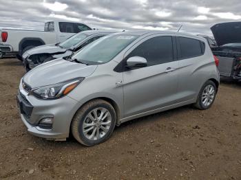  Salvage Chevrolet Spark