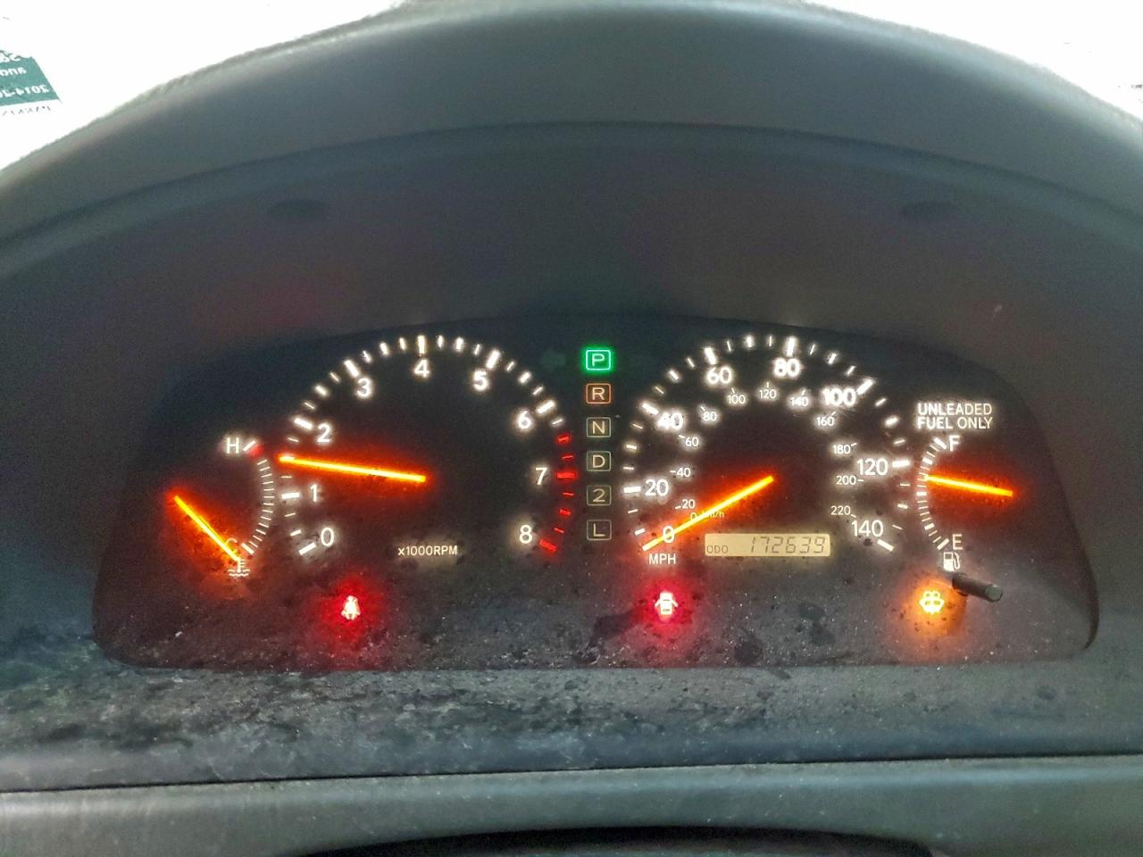 Lexus Es 300 Image 8