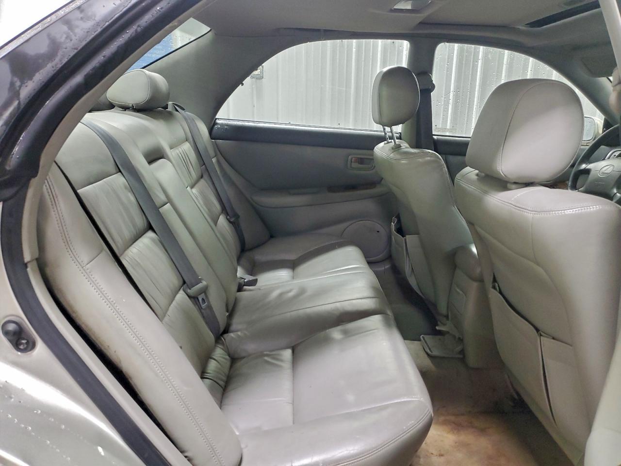 Lexus Es 300 Image 7