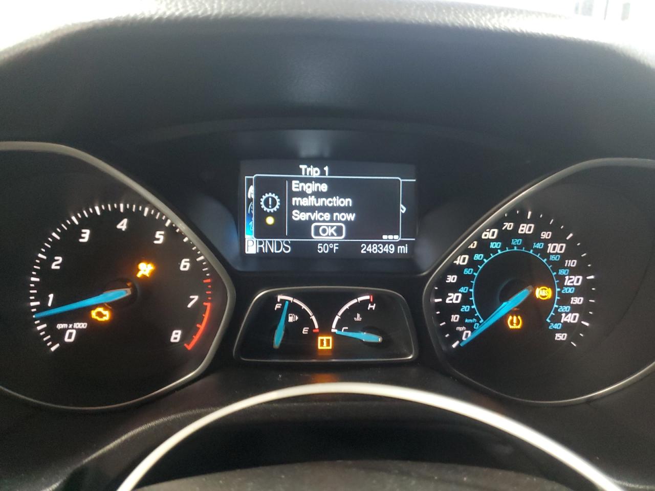 Ford Focus Sel Image 5