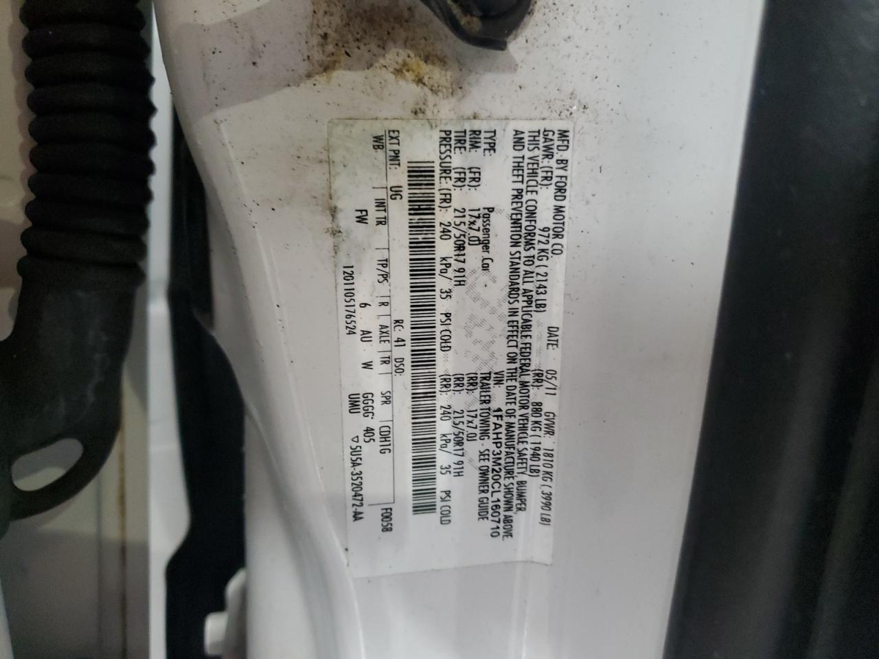 Ford Focus Sel Image 7