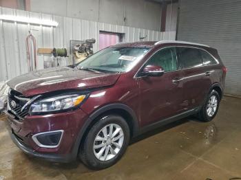  Salvage Kia Sorento
