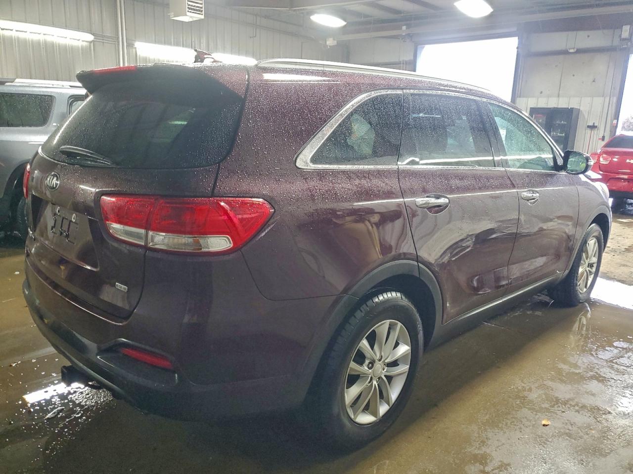 Kia Sorento Lx Image 9