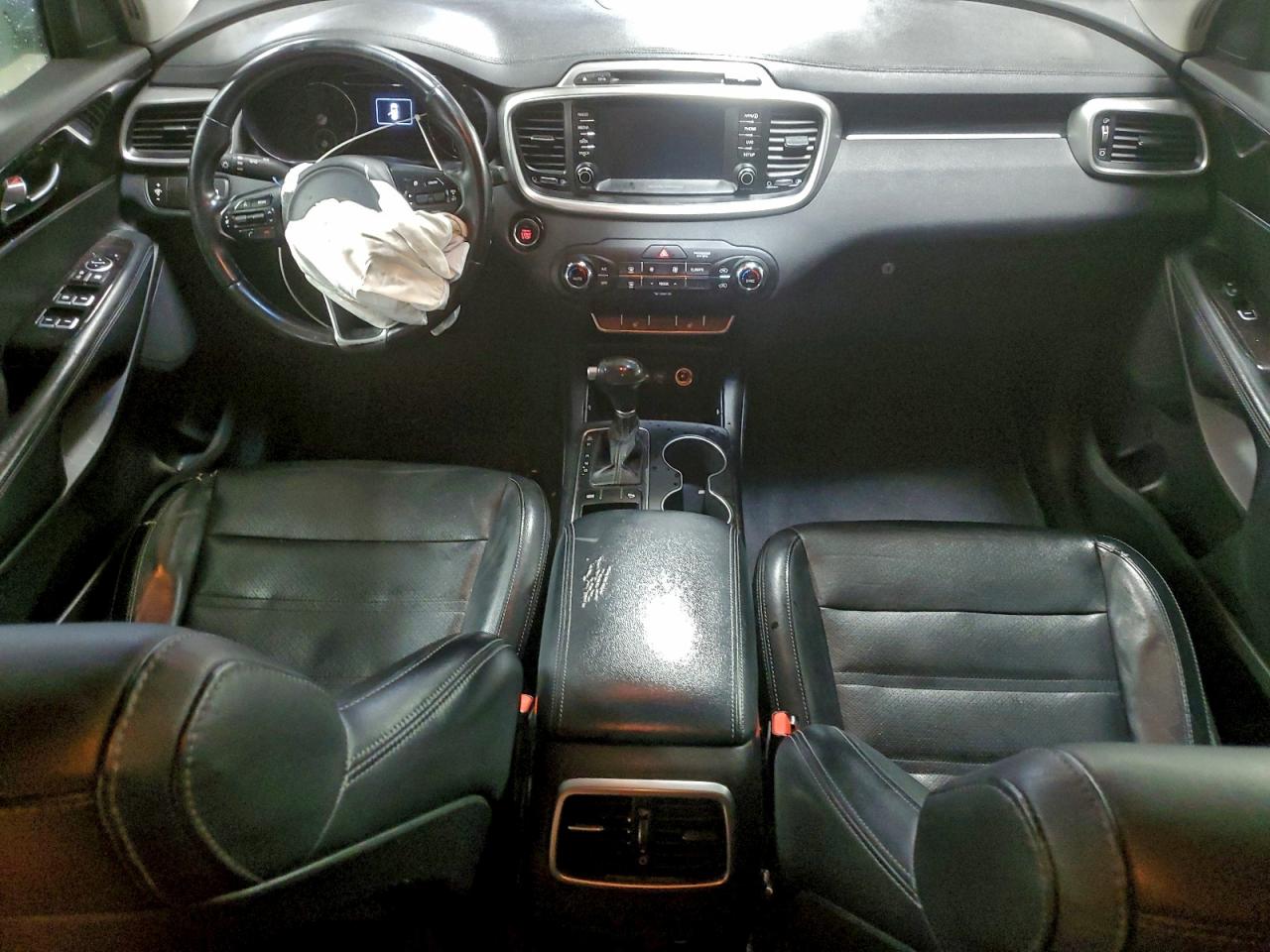 Kia Sorento Lx Image 4