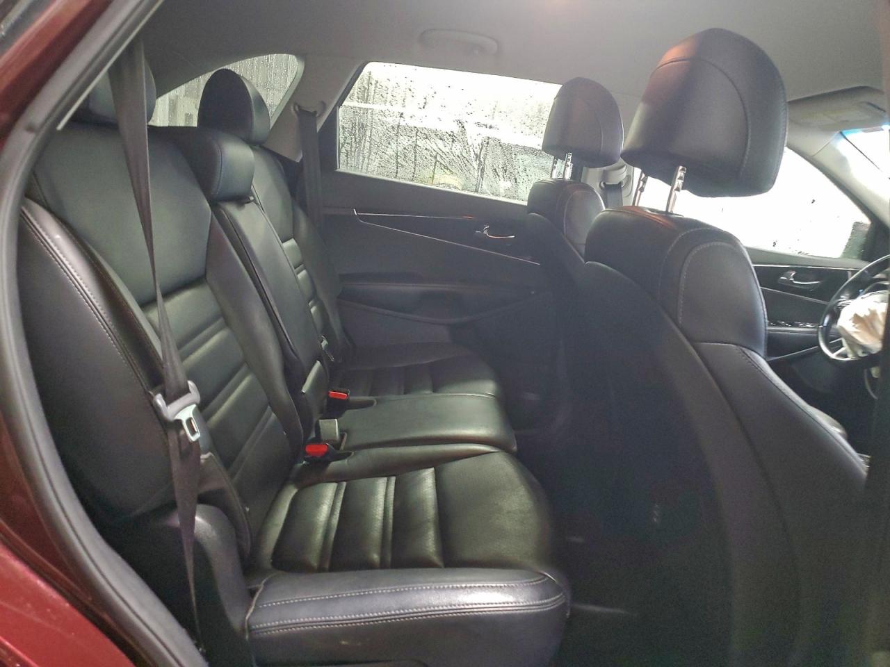 Kia Sorento Lx Image 6