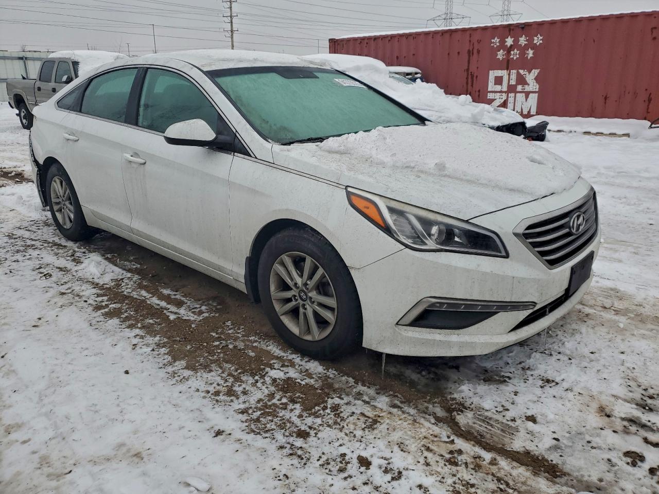 Hyundai SONATA Se Image 2