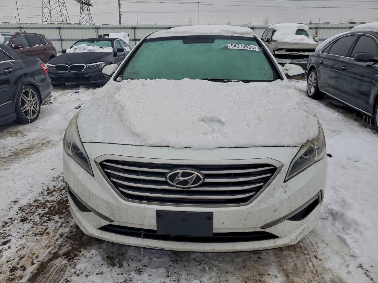 Hyundai SONATA Se Image 12