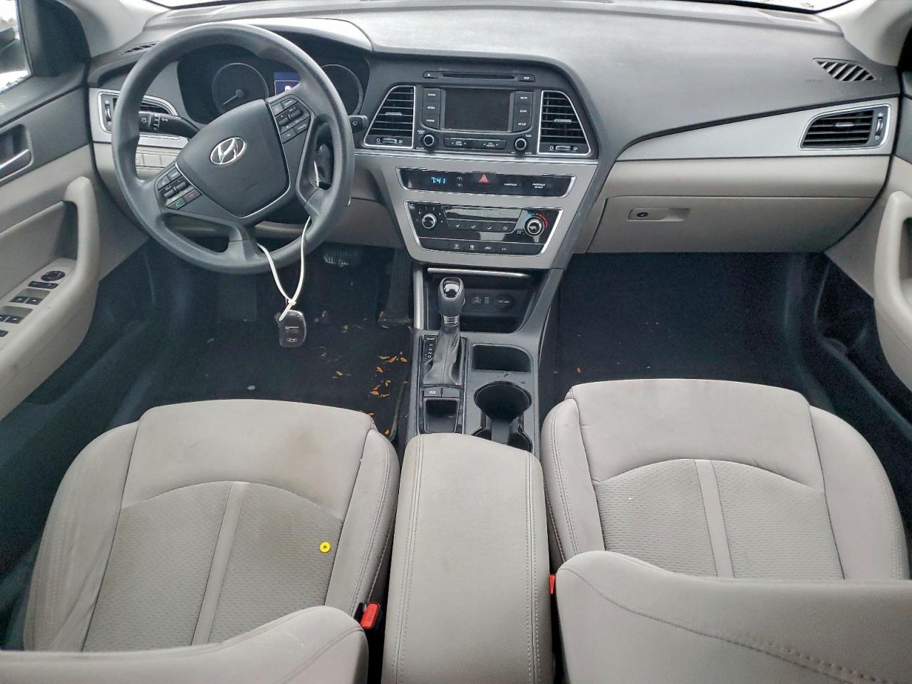 Hyundai SONATA Se Image 8