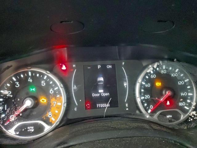 Jeep Renegade Latitude Image 9