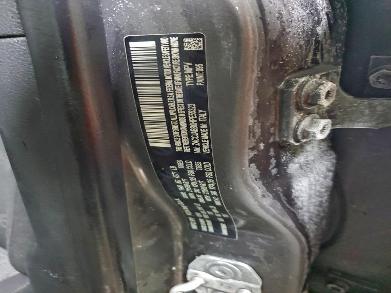 Jeep Renegade Latitude Image 10