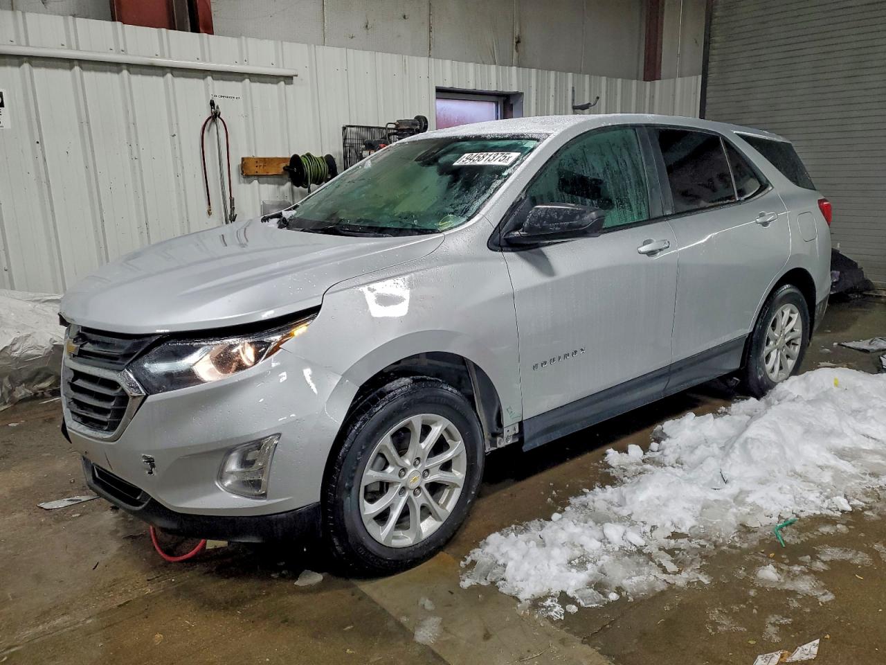 Chevrolet Equinox Ls Image 1