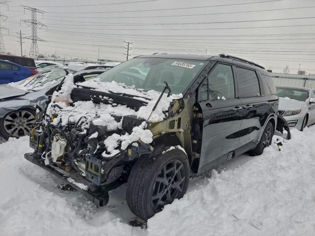  Salvage Kia Carnival