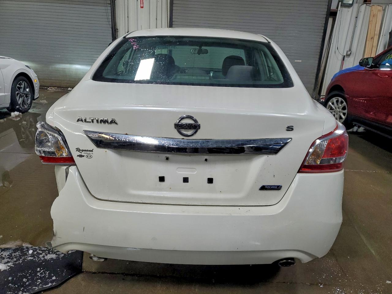 Nissan Altima 2.5 Image 11