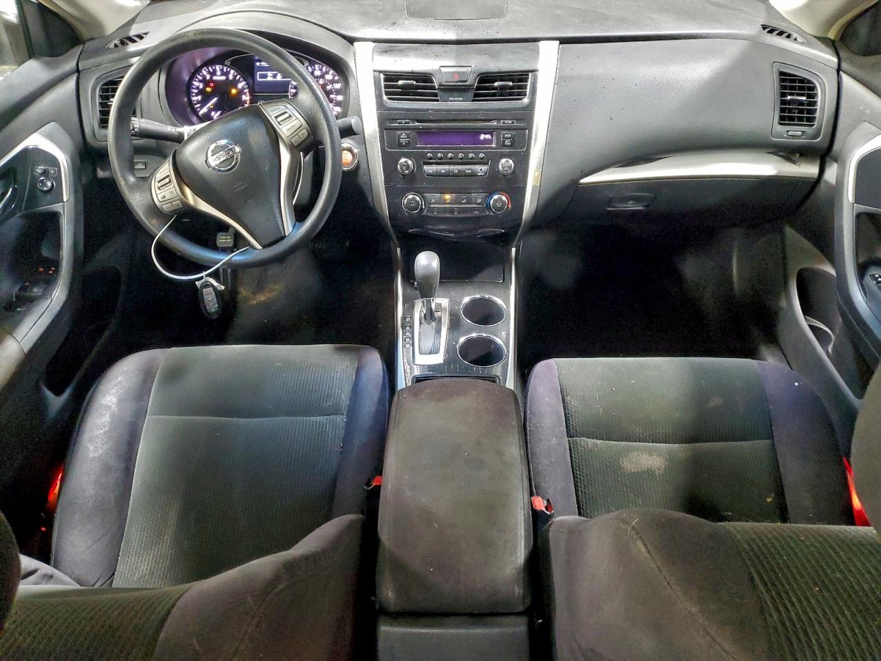 Nissan Altima 2.5 Image 12