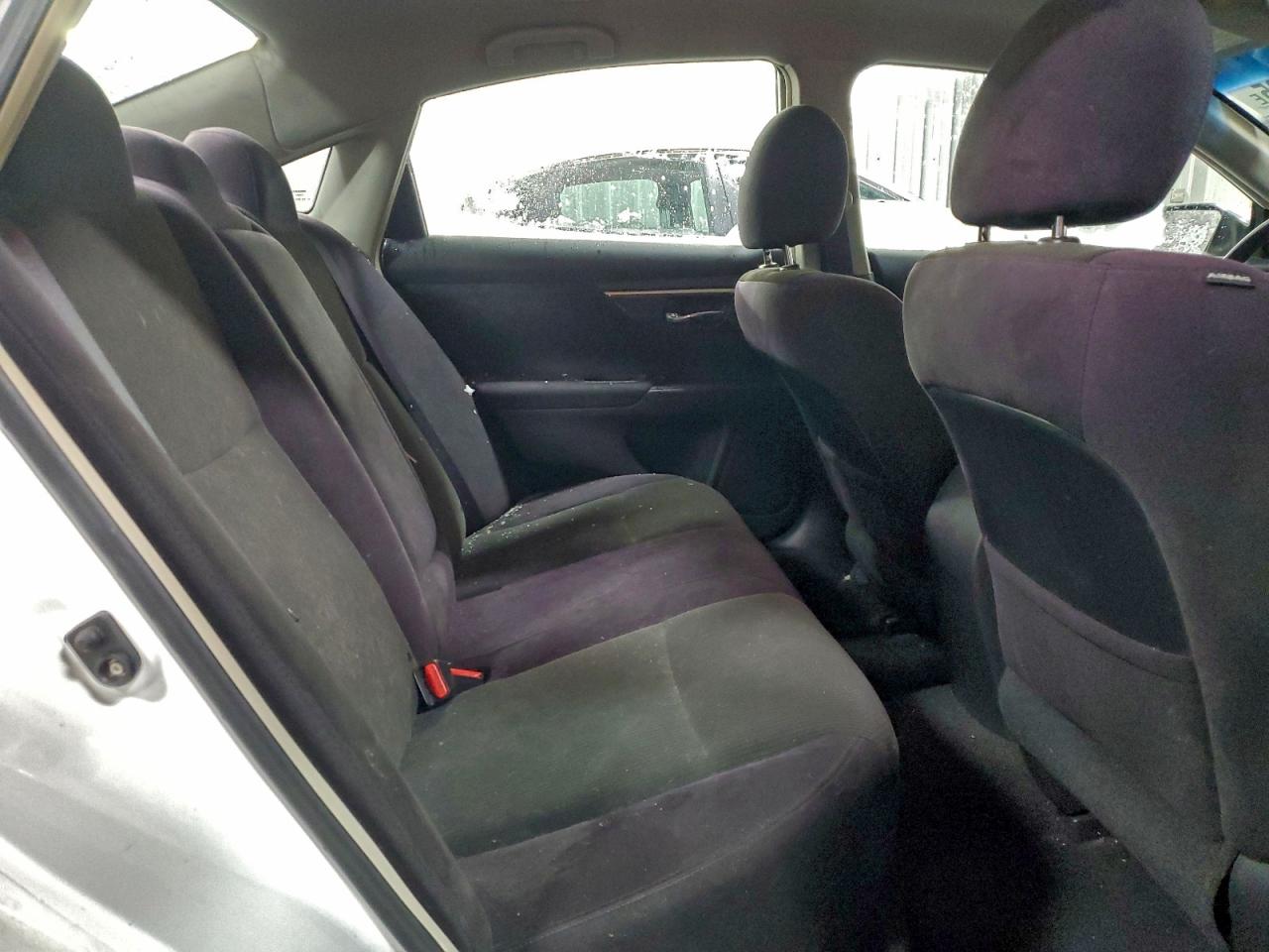 Nissan Altima 2.5 Image 4