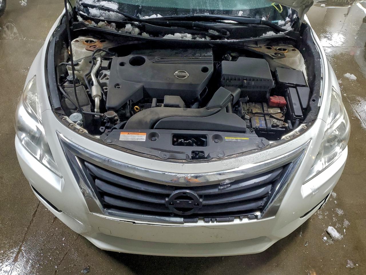 Nissan Altima 2.5 Image 8