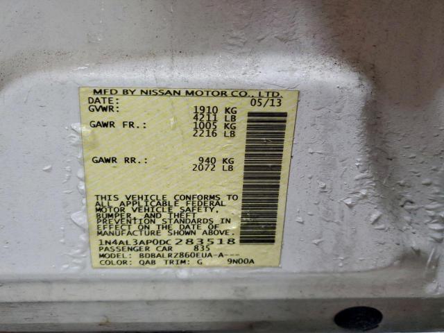 Nissan Altima 2.5 Image 6