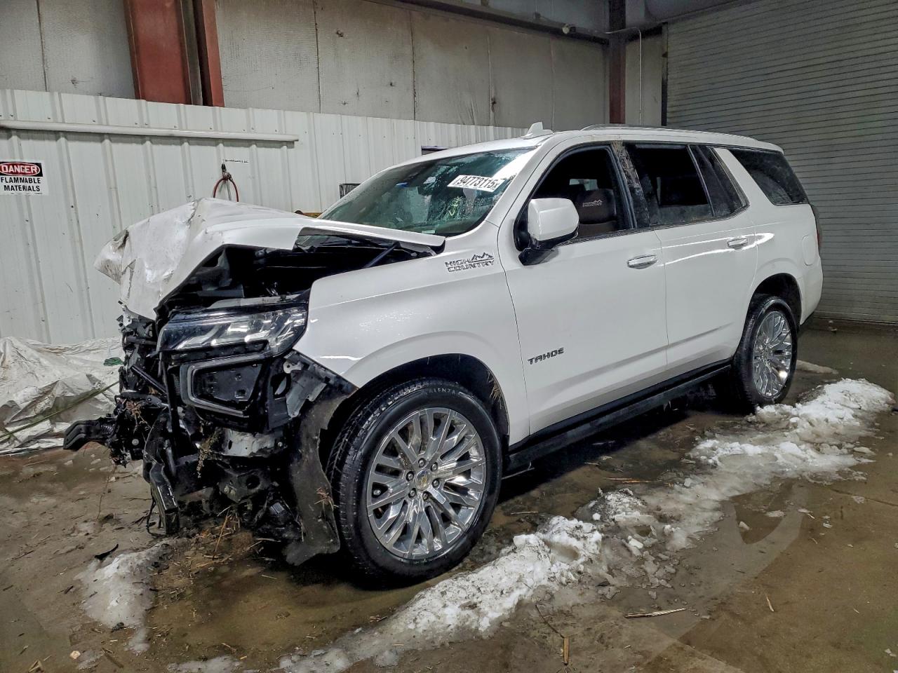 Chevrolet Tahoe K1500 High Country Image 1