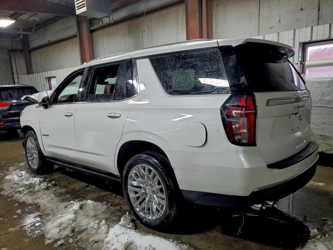 Chevrolet Tahoe K1500 High Country Image 5