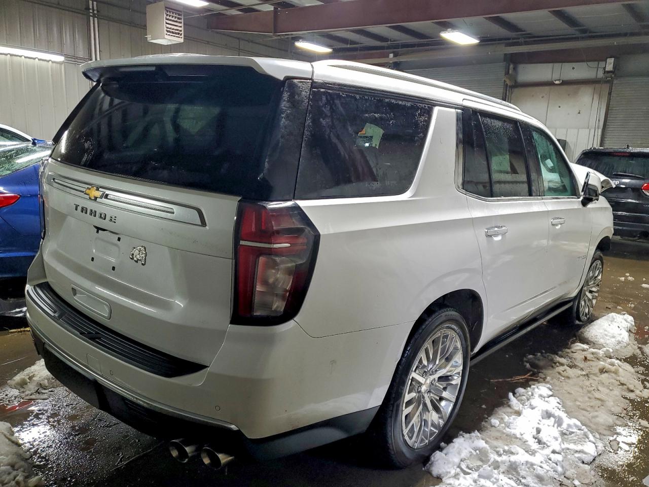 Chevrolet Tahoe K1500 High Country Image 4