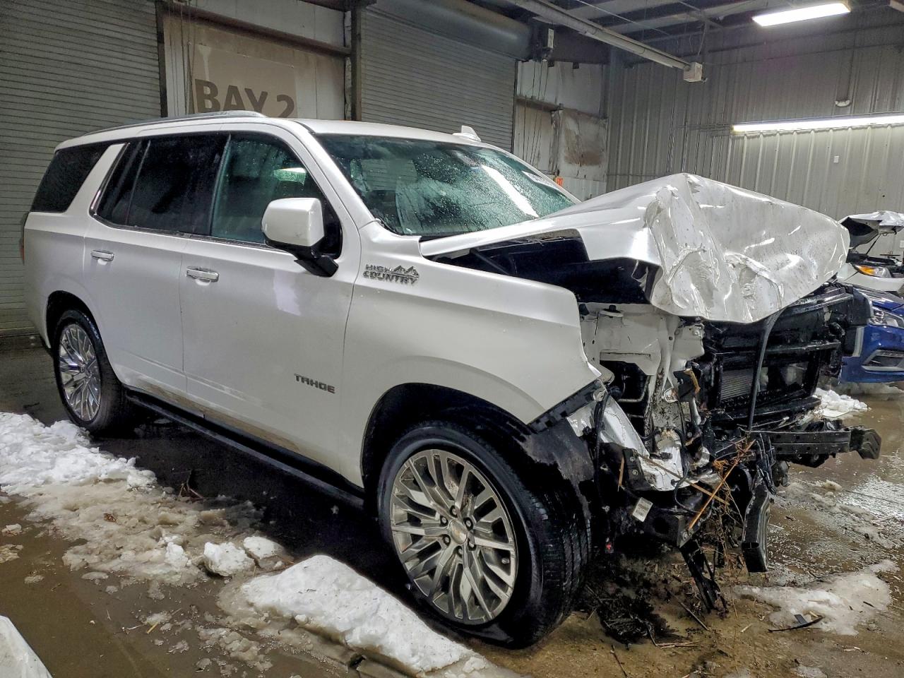 Chevrolet Tahoe K1500 High Country Image 2