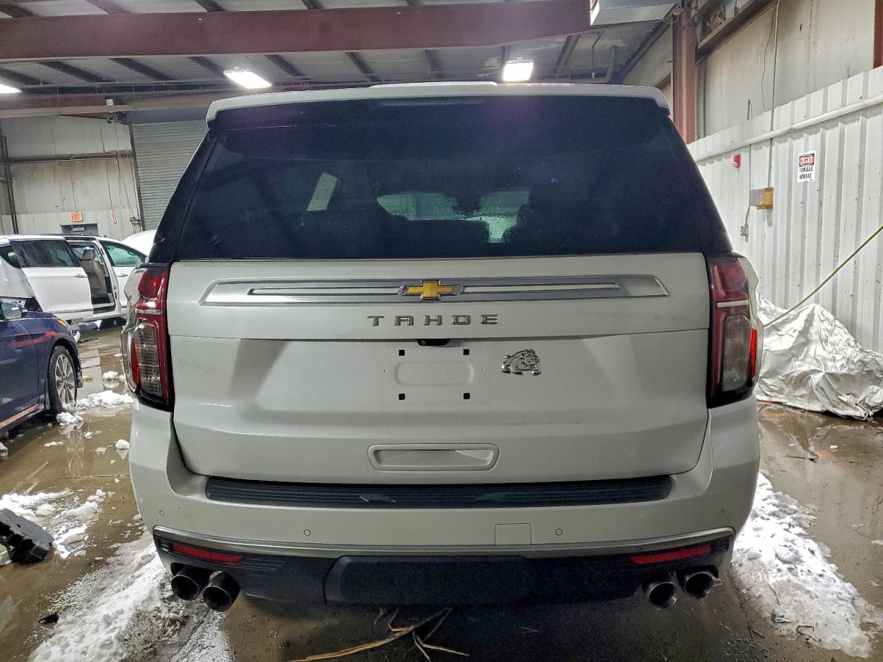 Chevrolet Tahoe K1500 High Country Image 7