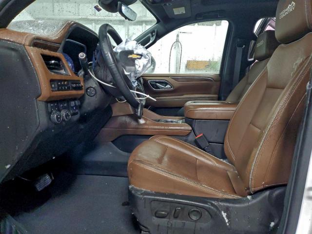 Chevrolet Tahoe K1500 High Country Image 3