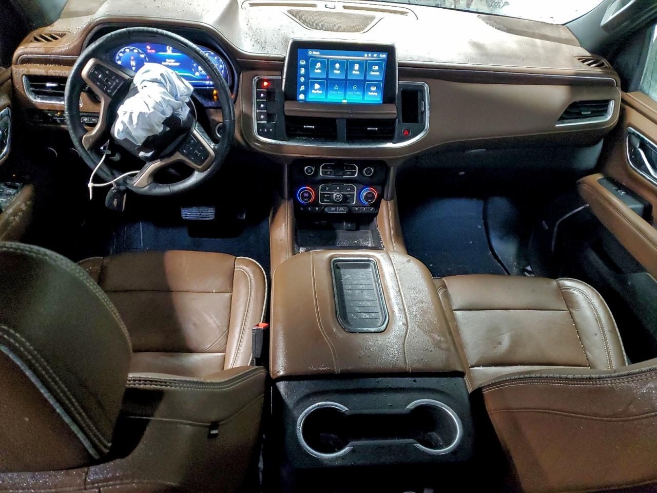 Chevrolet Tahoe K1500 High Country Image 6