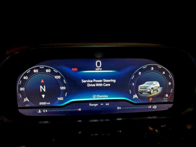 Chevrolet Tahoe K1500 High Country Image 9