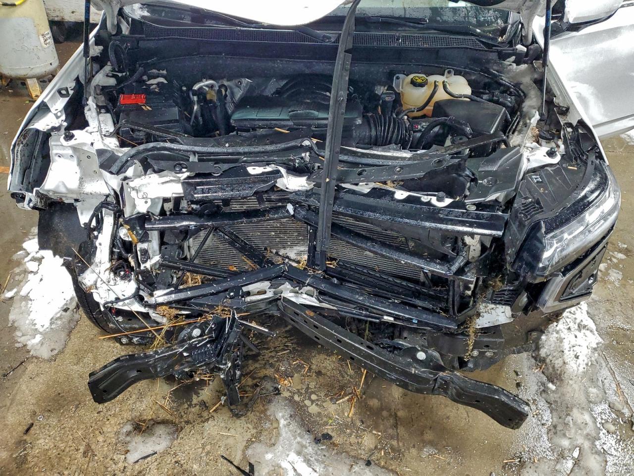 Chevrolet Tahoe K1500 High Country Image 10