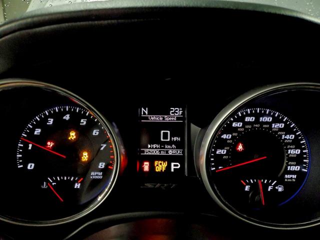 Jeep Grand Cherokee Srt-8 Image 9