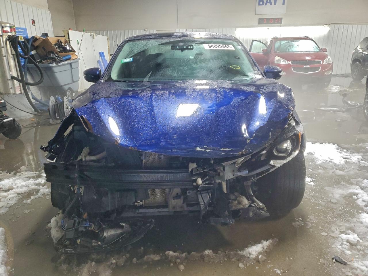 Nissan Sentra S Image 4