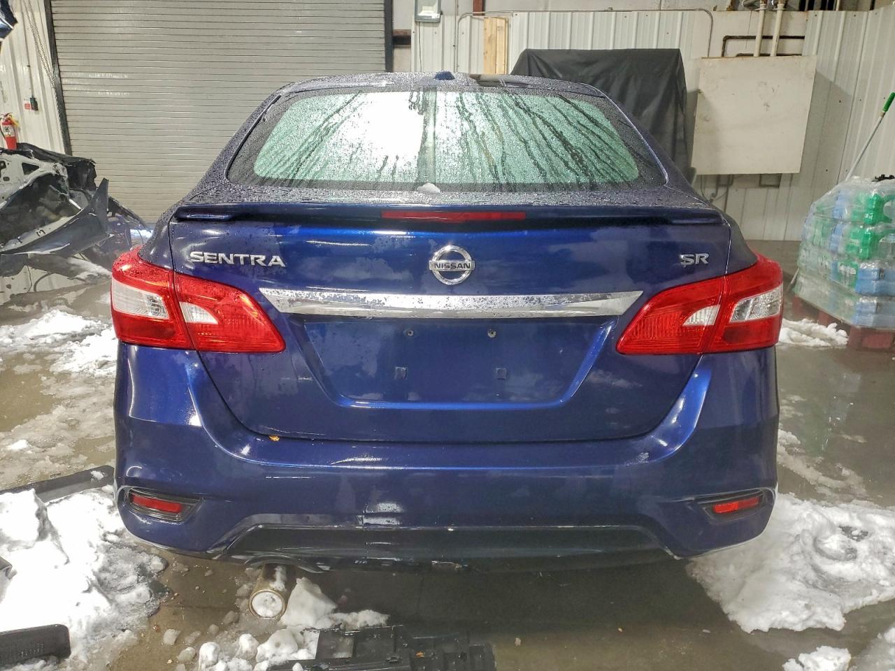 Nissan Sentra S Image 6