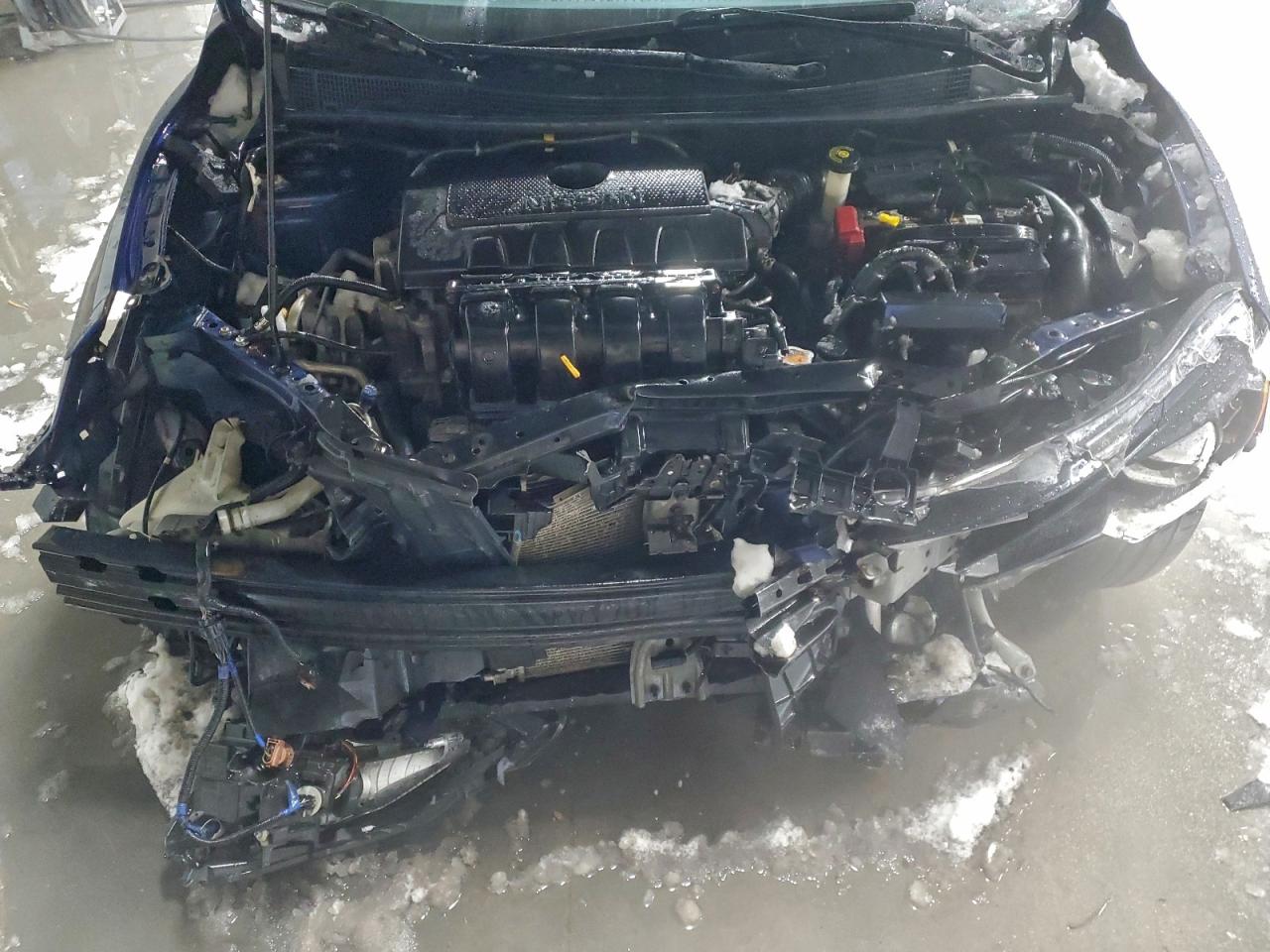 Nissan Sentra S Image 11