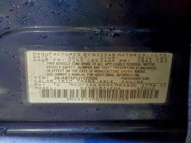 Nissan Sentra S Image 12