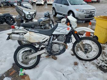  Salvage Suzuki Dirtbike